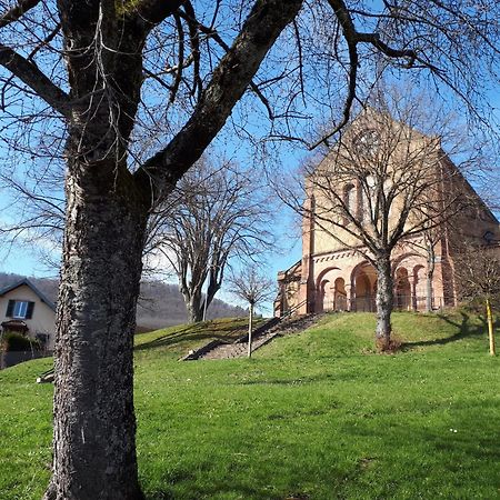 Aux Jardins D'Argiles Lejlighed Buhl Eksteriør billede