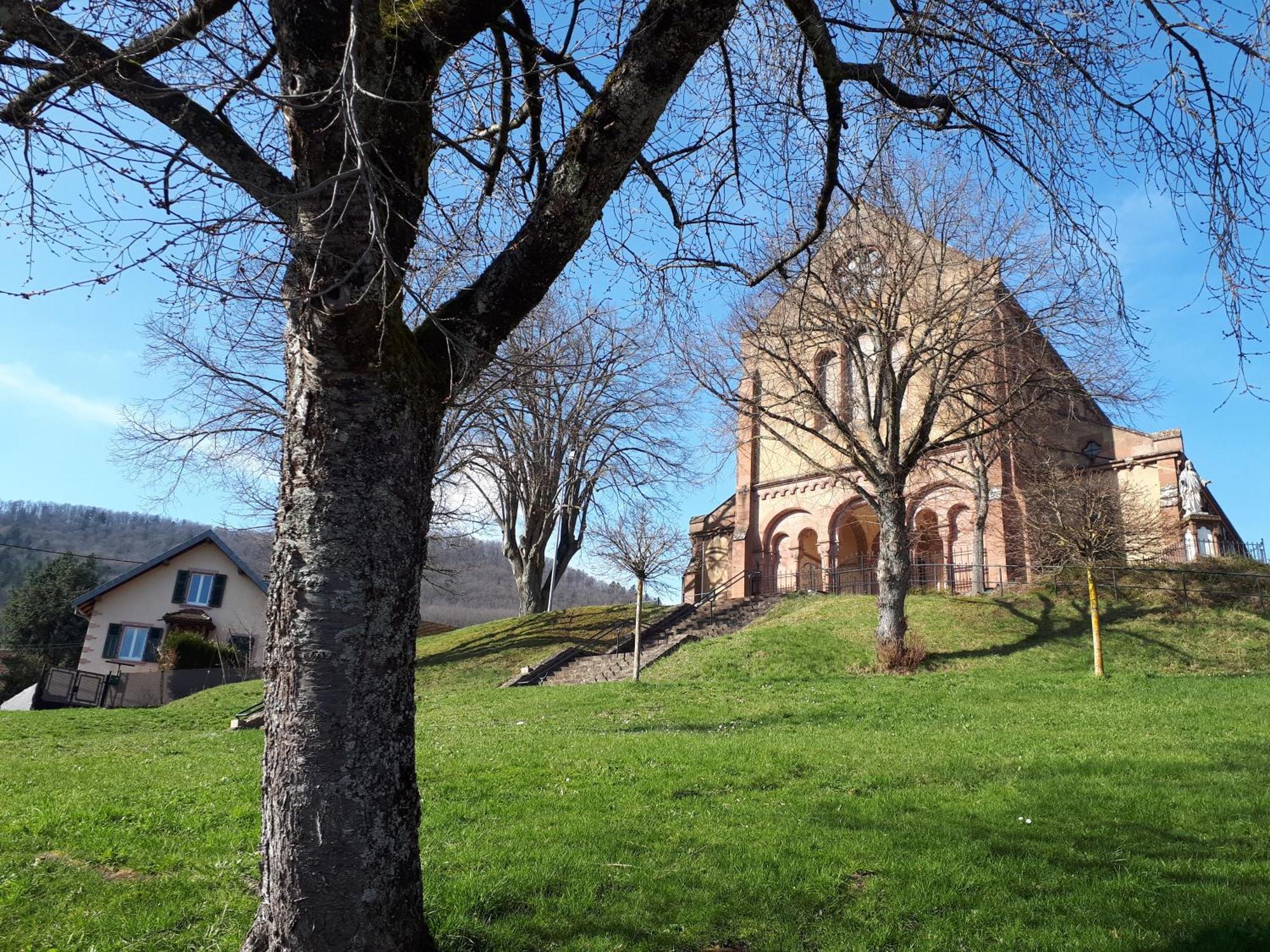 Aux Jardins D'Argiles Lejlighed Buhl Eksteriør billede